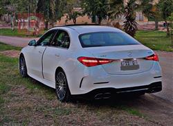 مرسيدس بنز C-Class